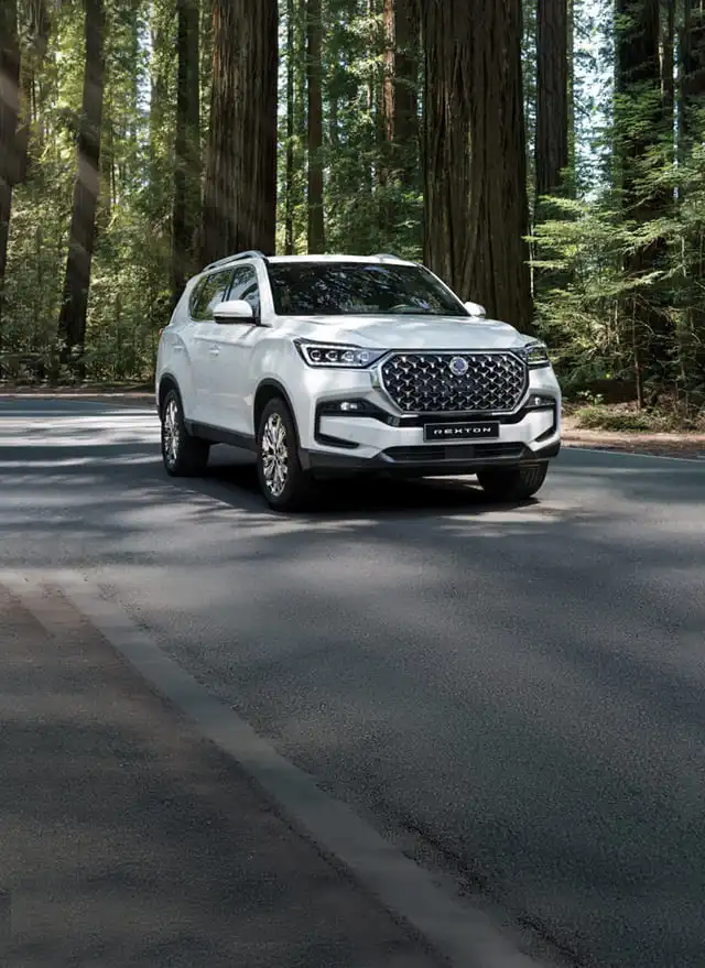 Rexton