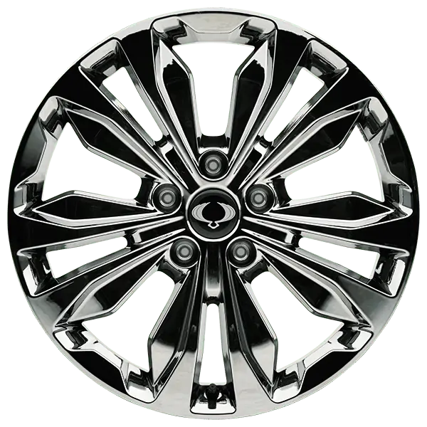 20 Alloy Wheels