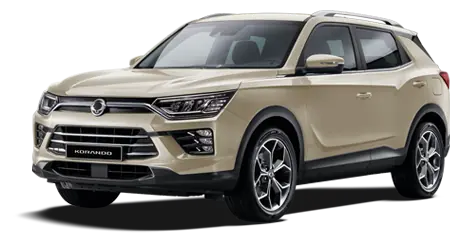 Korando