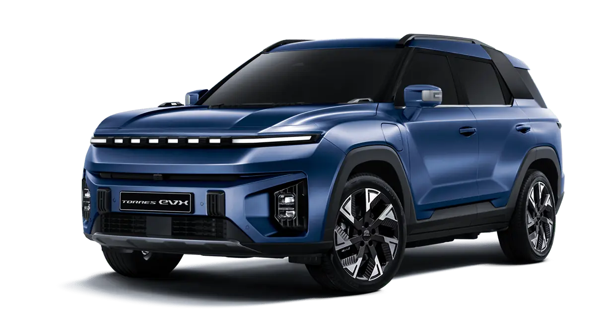 Torres EVX Cargo Van