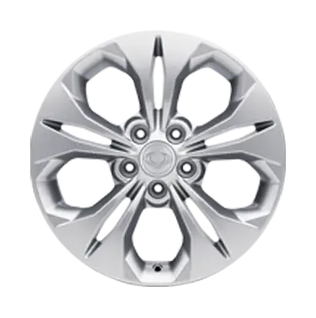 17 Alloy Wheels