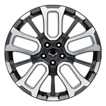 20 Alloy Wheels
