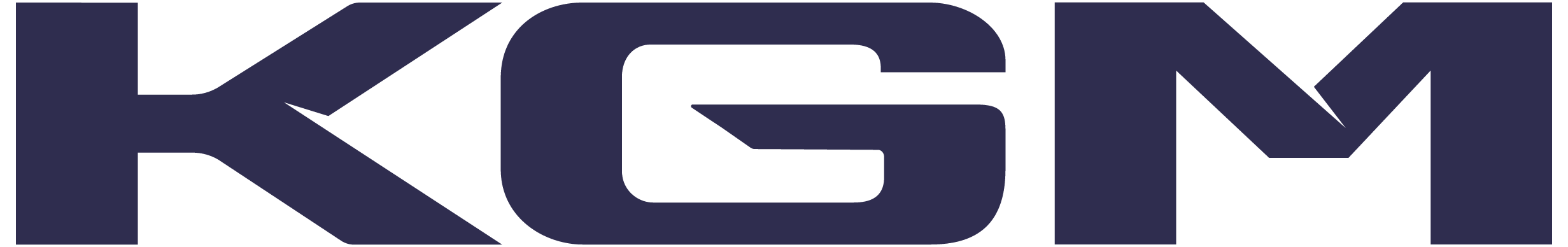 KGM logo